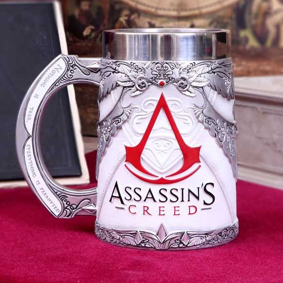 Assassins Creed - Korbel (Nemesis Now)