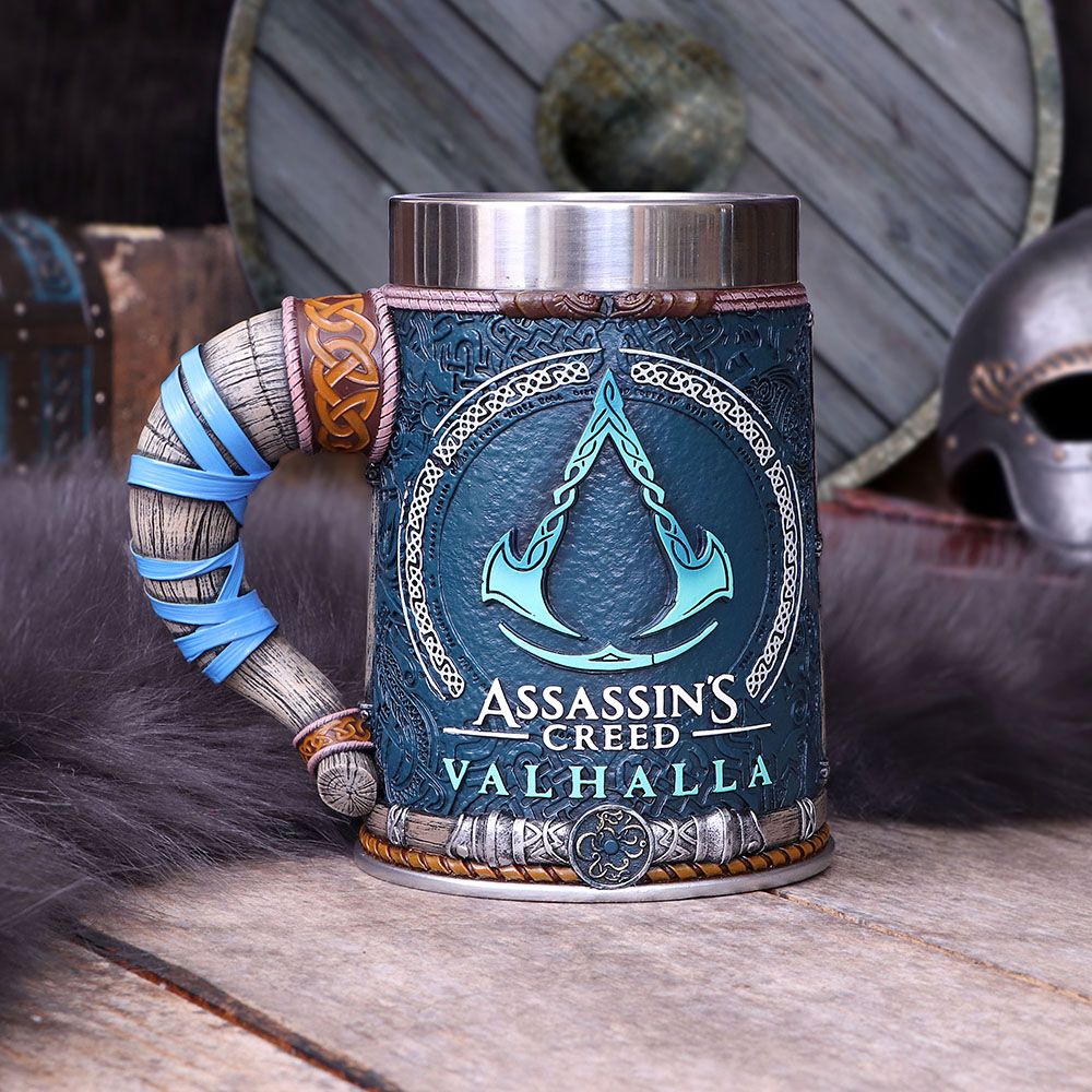 Assassins Creed Valhalla- Korbel (Nemesis Now)