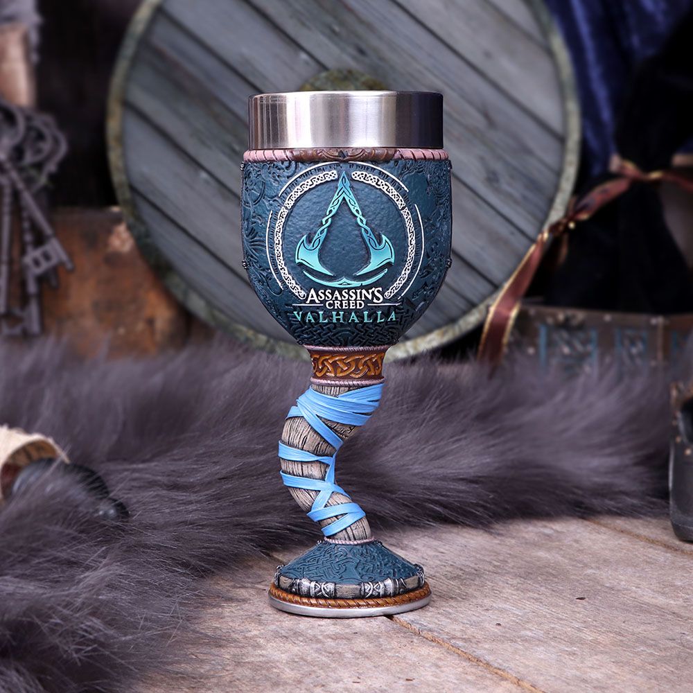 Assassins Creed Valhalla - Pohár (Nemesis Now)