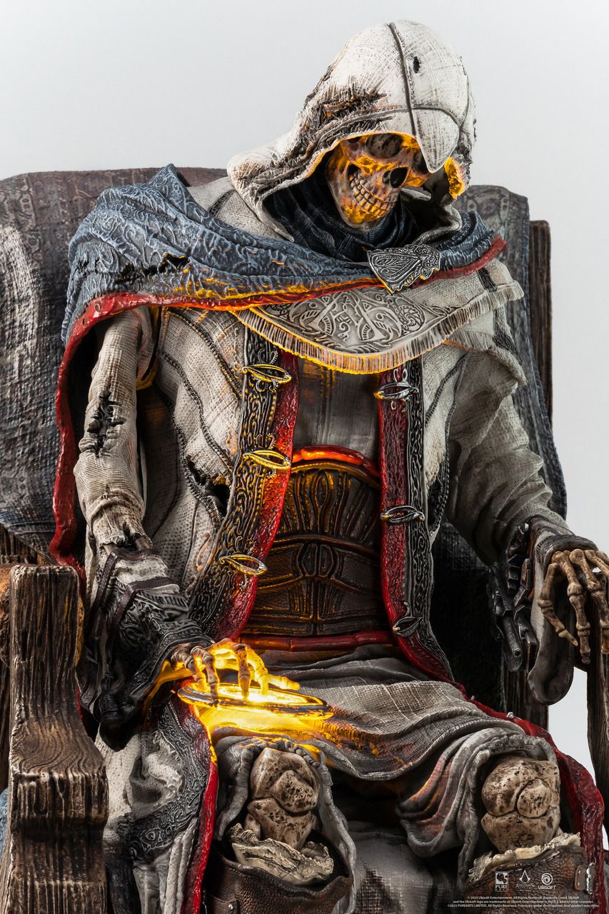 Assassins Creed - RIP Altair 1:6 Scale Statue