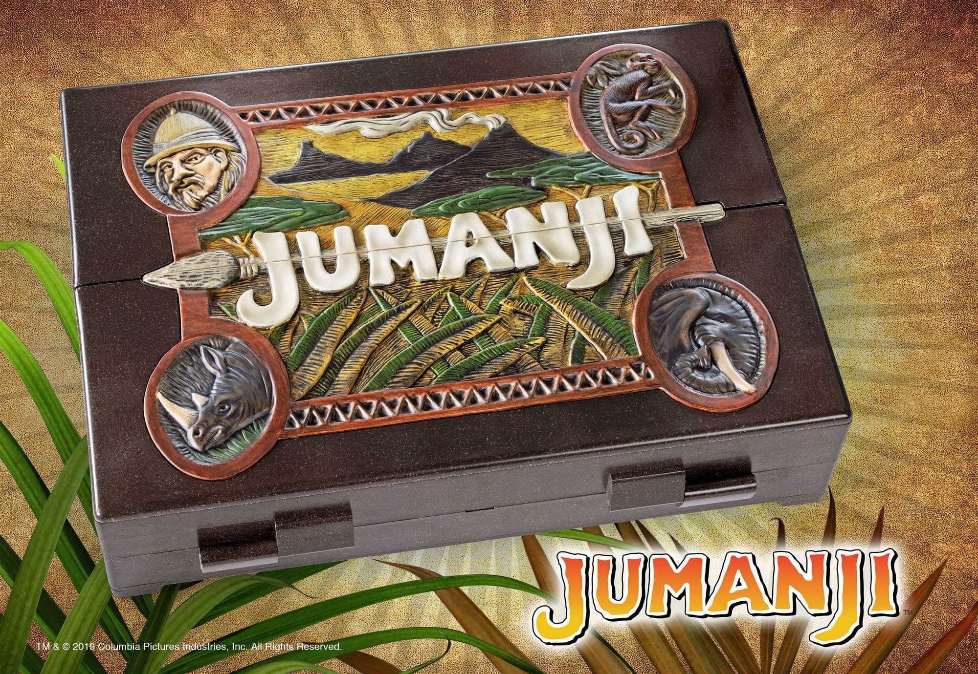 Jumanji - Stolní Hra 1:1