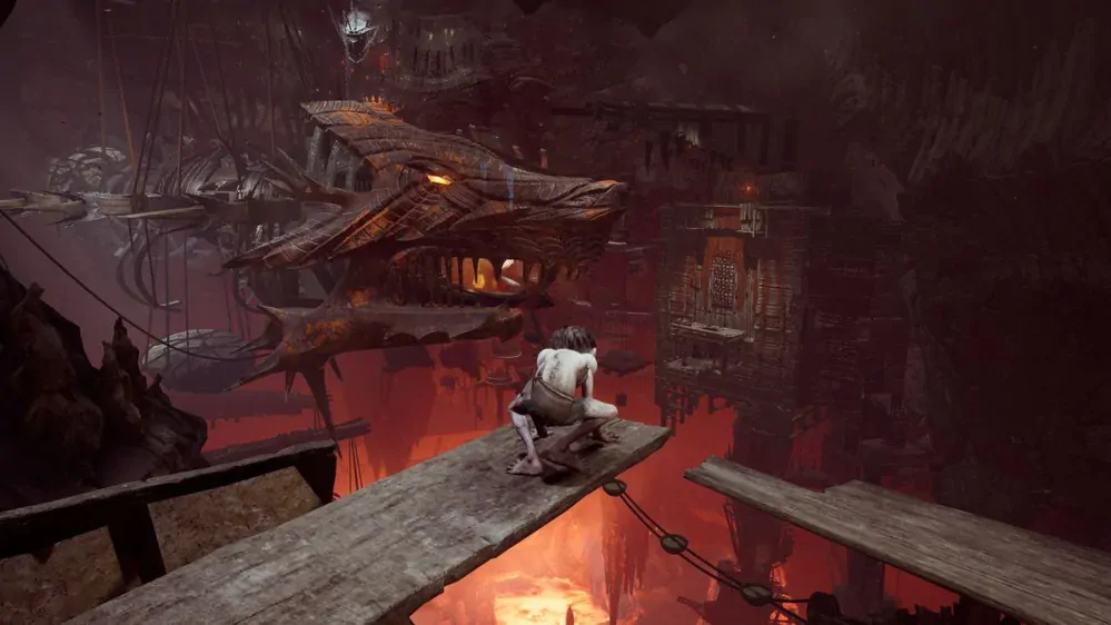 The Lord of the Rings: Gollum | PC