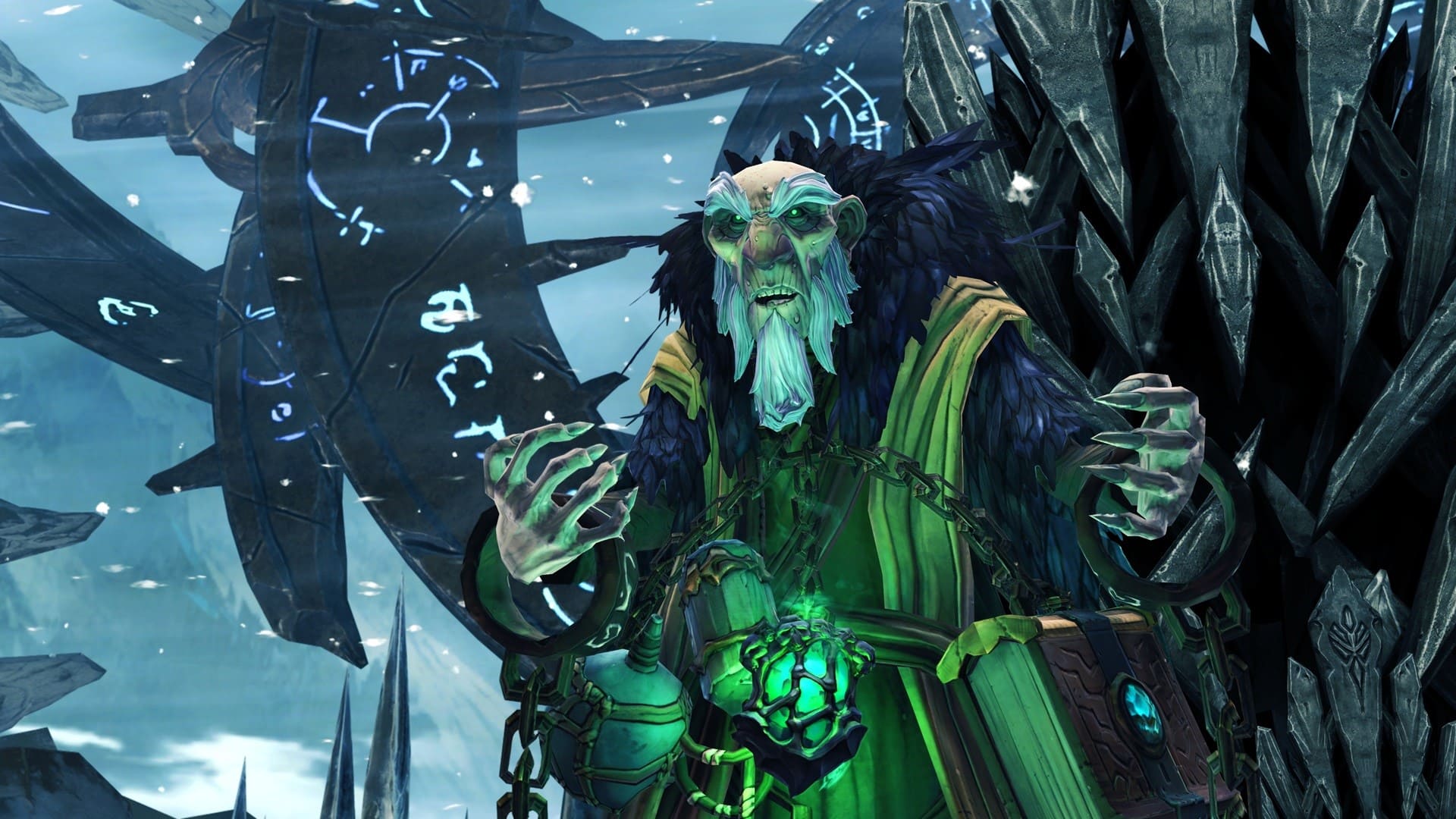 Darksiders II Deathinitive Edition PS5