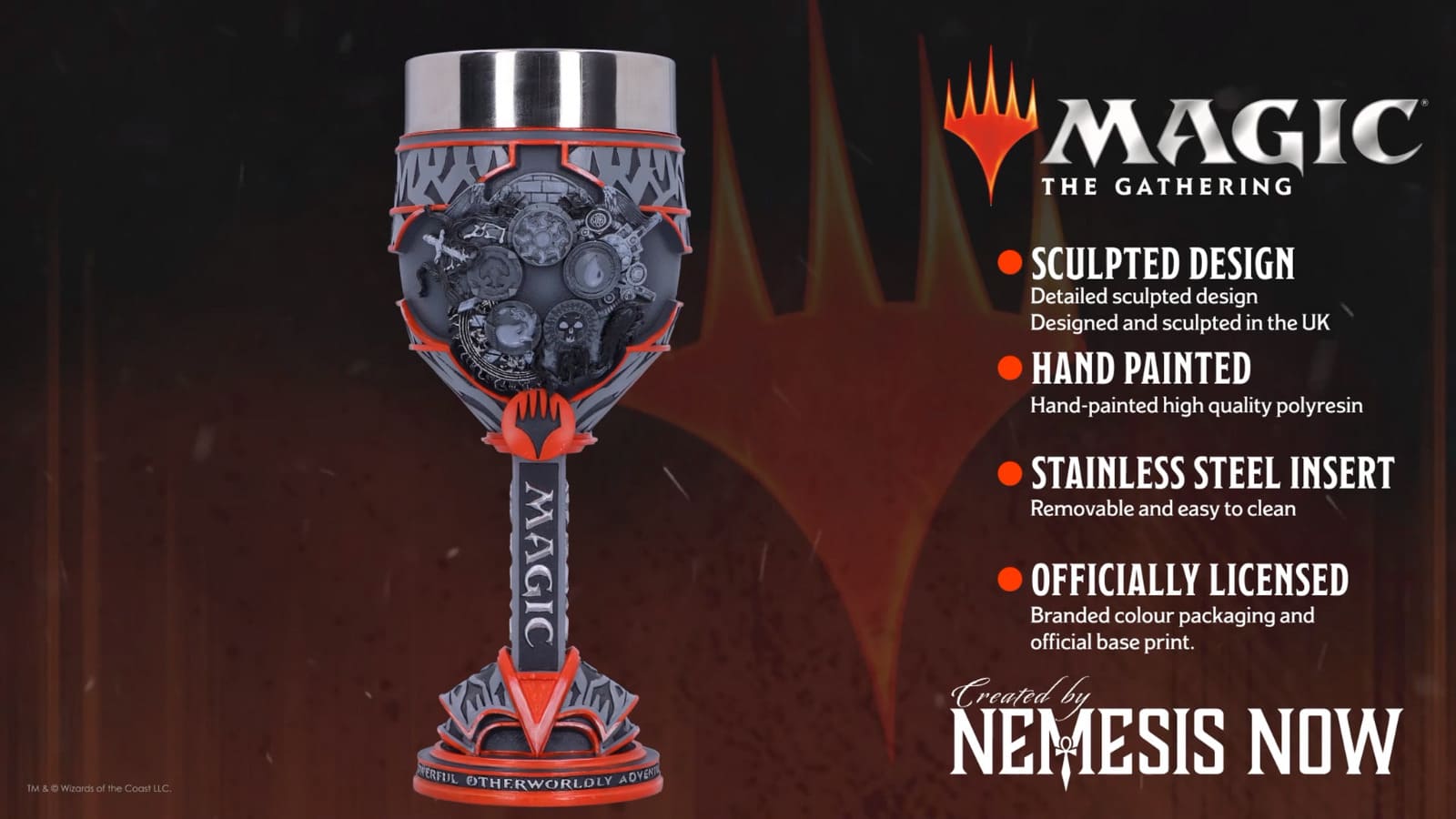 Magic the Gathering - Pohár [Nemesis Now]