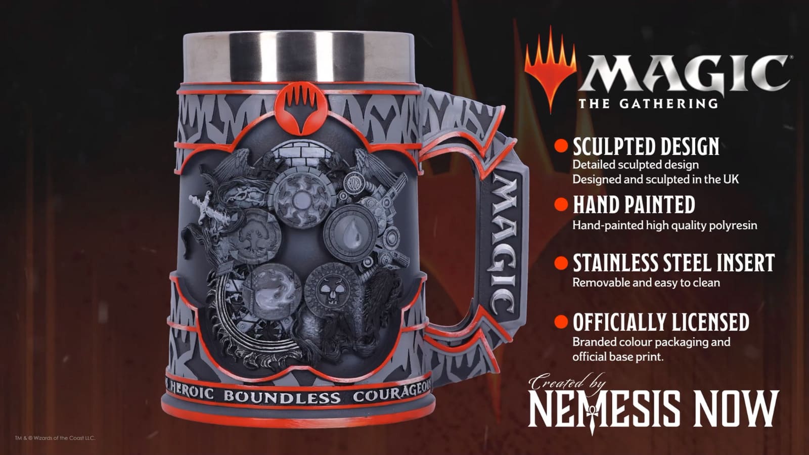 Magic the Gathering - Korbel (Nemesis Now)