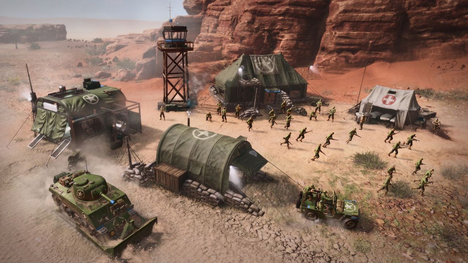 Company of Heroes 3 - Console Edition | PS5