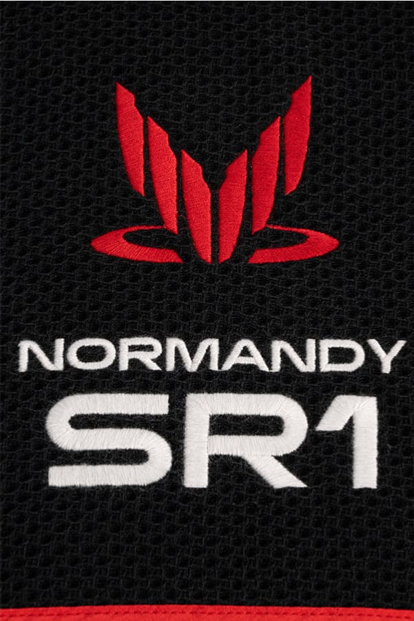 Mass Effect - sada utěrek Normandy 3ks