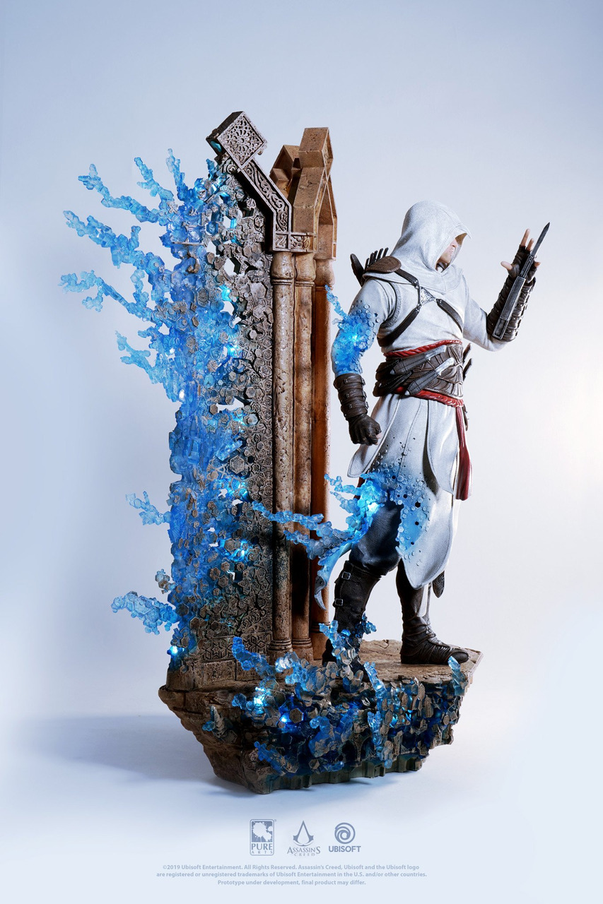 Assassin's Creed - Animus Altair 1:4 Scale Statue [Pure Arts]