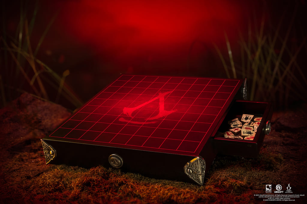 Assassin’s Creed: Shadows - Desková hra "Shogi" [Pure Arts]