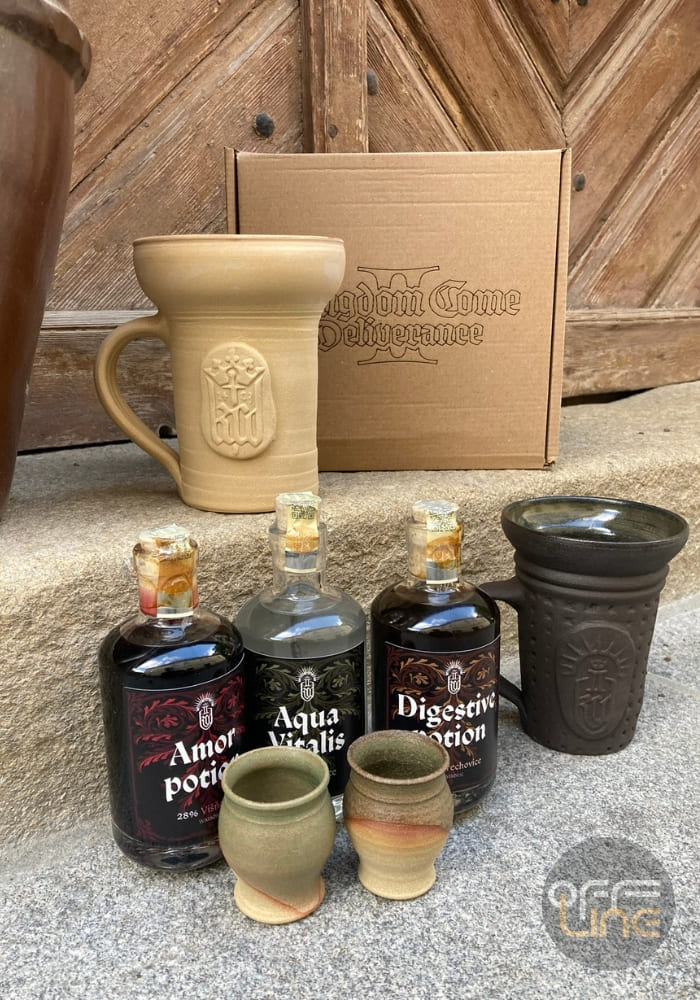 Kingdom Come: Deliverance - Korbel logo