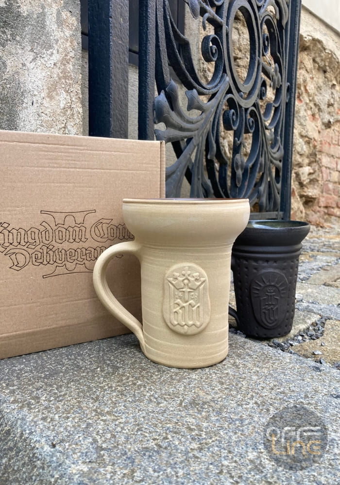 Kingdom Come: Deliverance II - Korbel logo