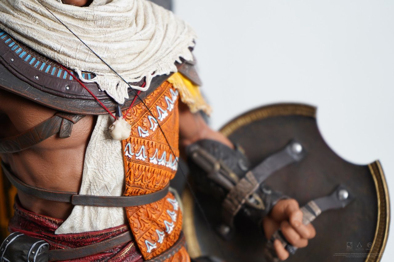 Assassin's Creed - Animus Bayek 1:4 Scale Statue