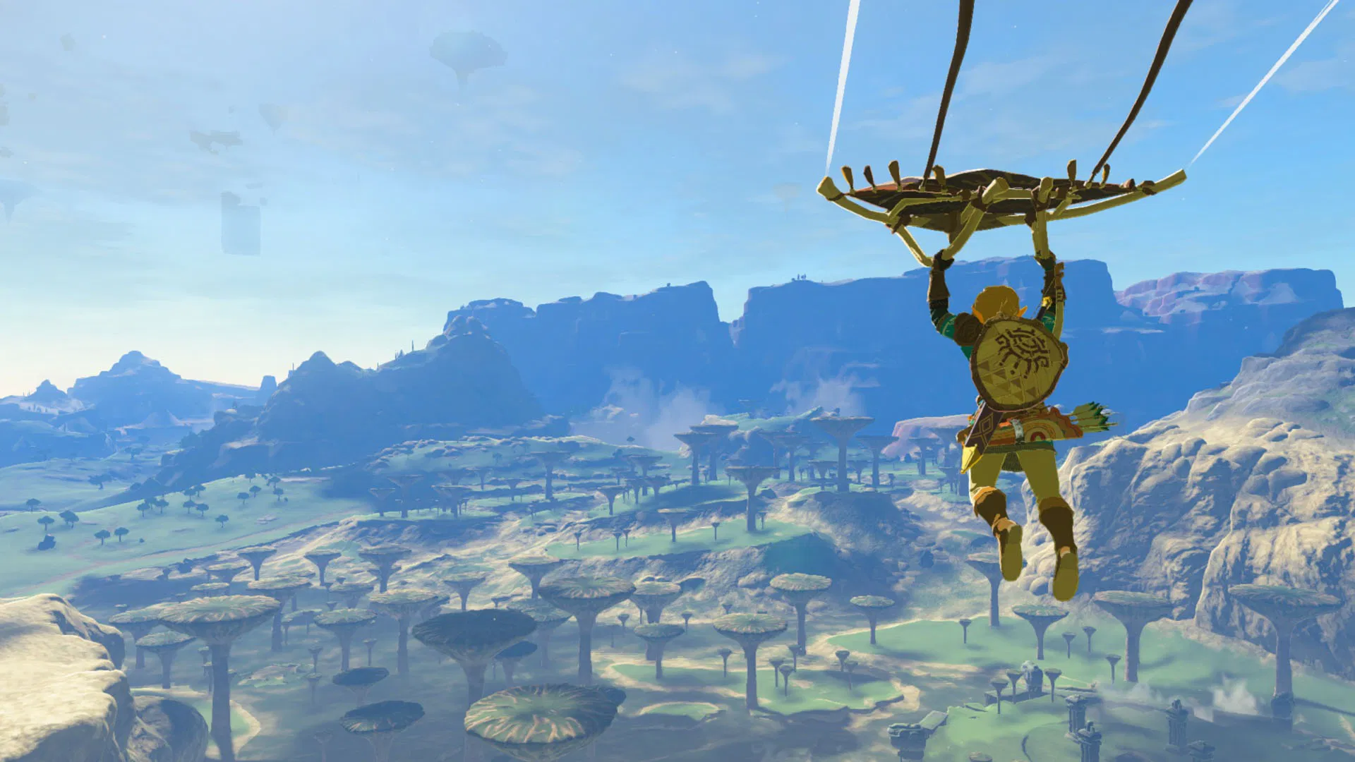 The Legend of Zelda: Tears of the Kingdom | SWITCH 2