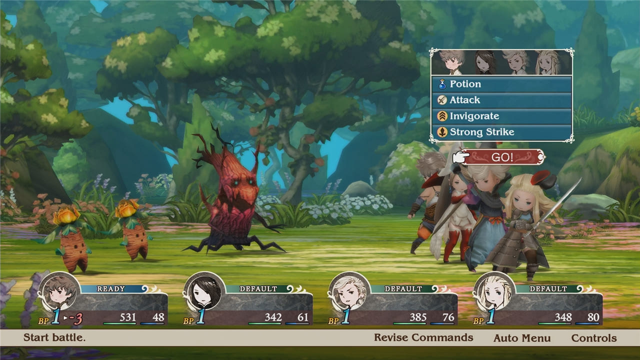 Bravely Default: Flying Fairy HD [Remaster] | SWITCH 2