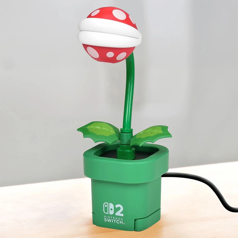 Kamera Piranha Plant [HORI] - Nintendo SWITCH 2