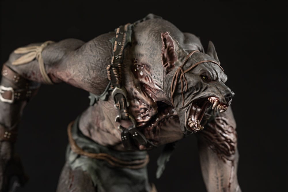 Zaklínač 3: Wild Hunt - Figurka Werewolf 30cm