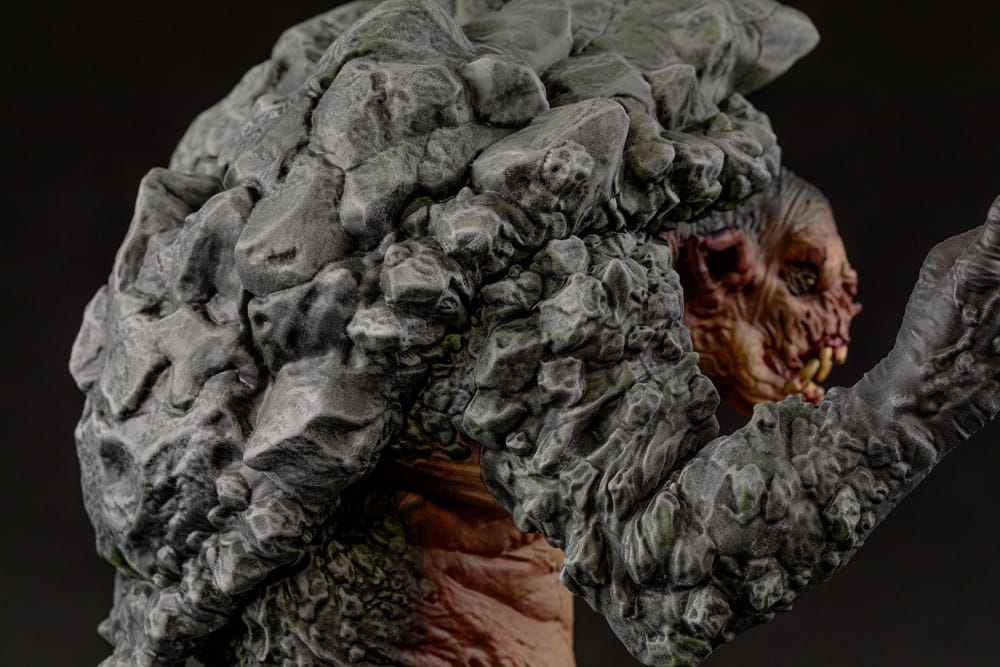 Zaklínač 3: Wild Hunt - Figurka Rock Troll 25cm