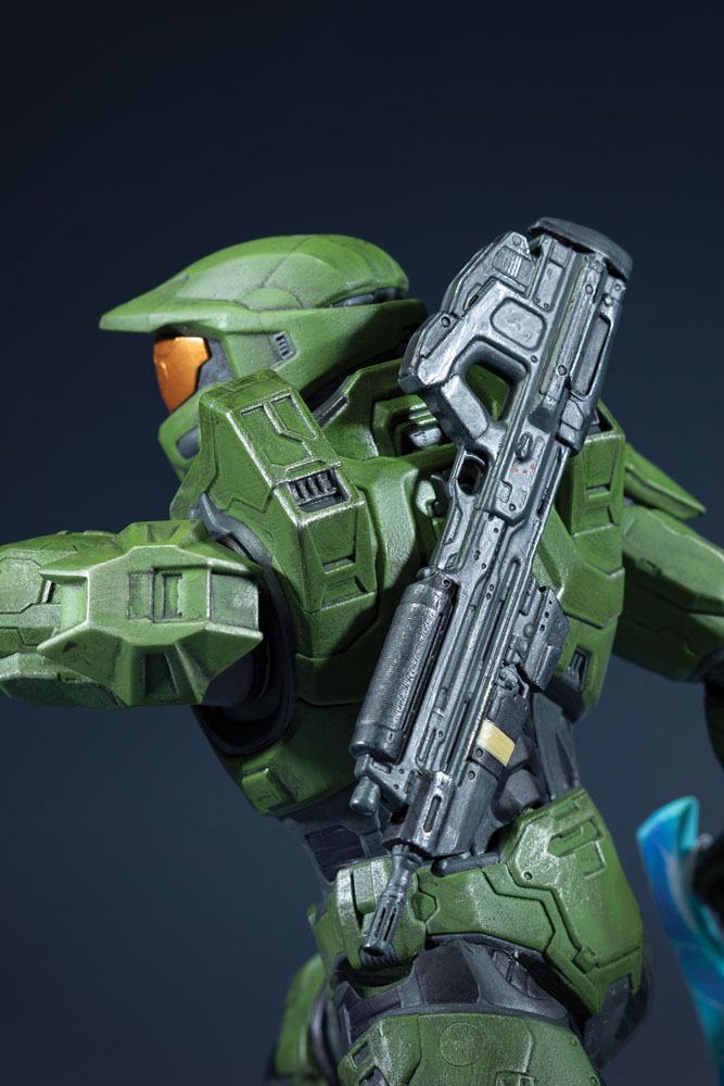 HALO Infinite - Figurka Master Chief & Grappleshot