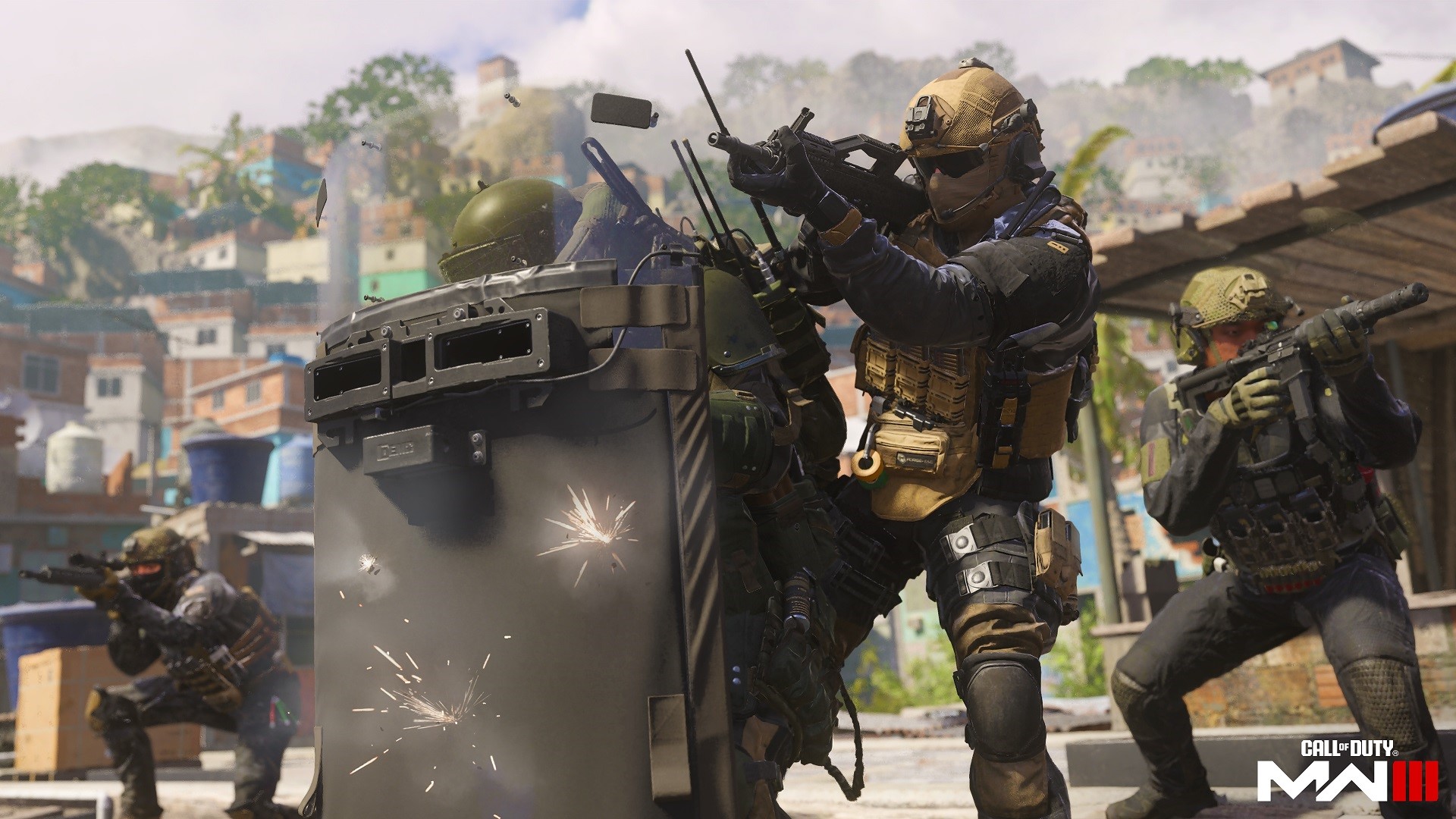 Call of Duty: Modern Warfare III | PS5