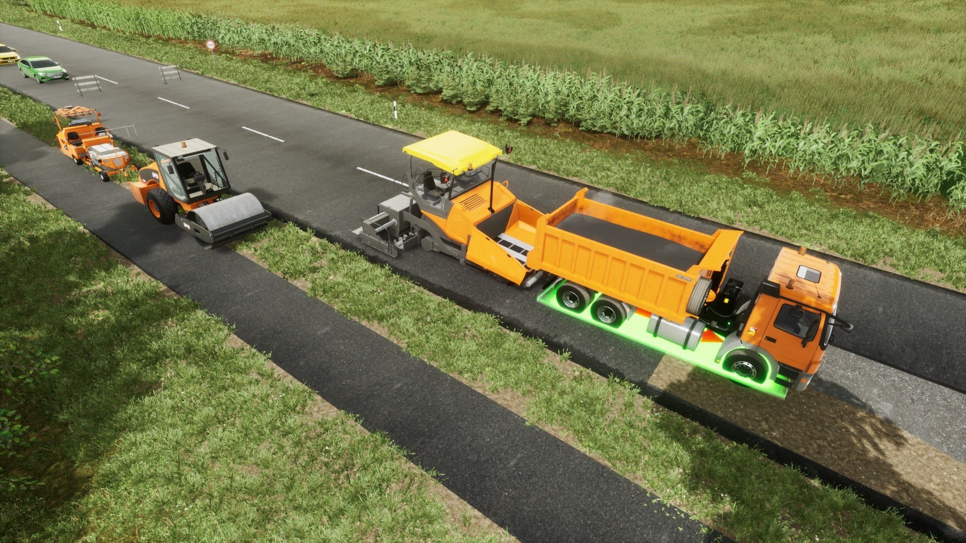 Road Maintenance Simulator | PS5