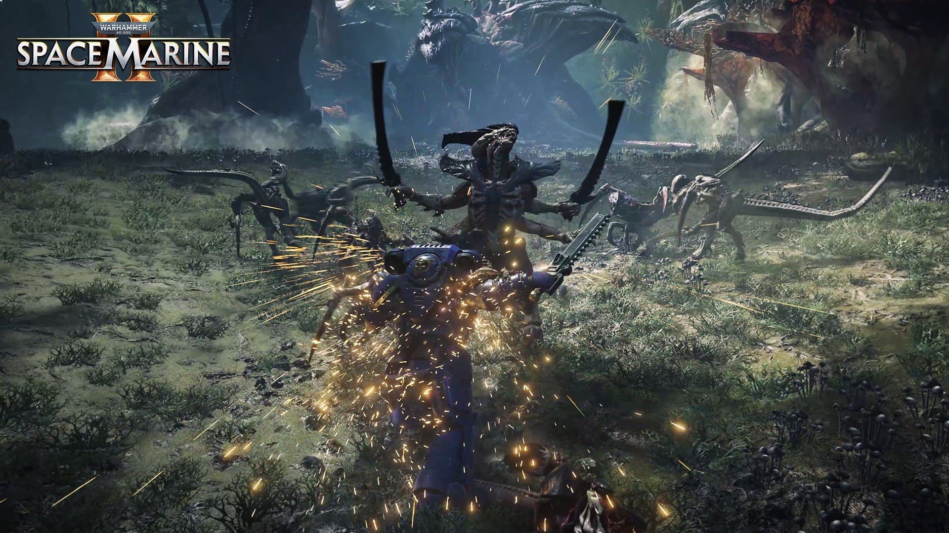 Warhammer 40,000: Space Marine 2 | PS5