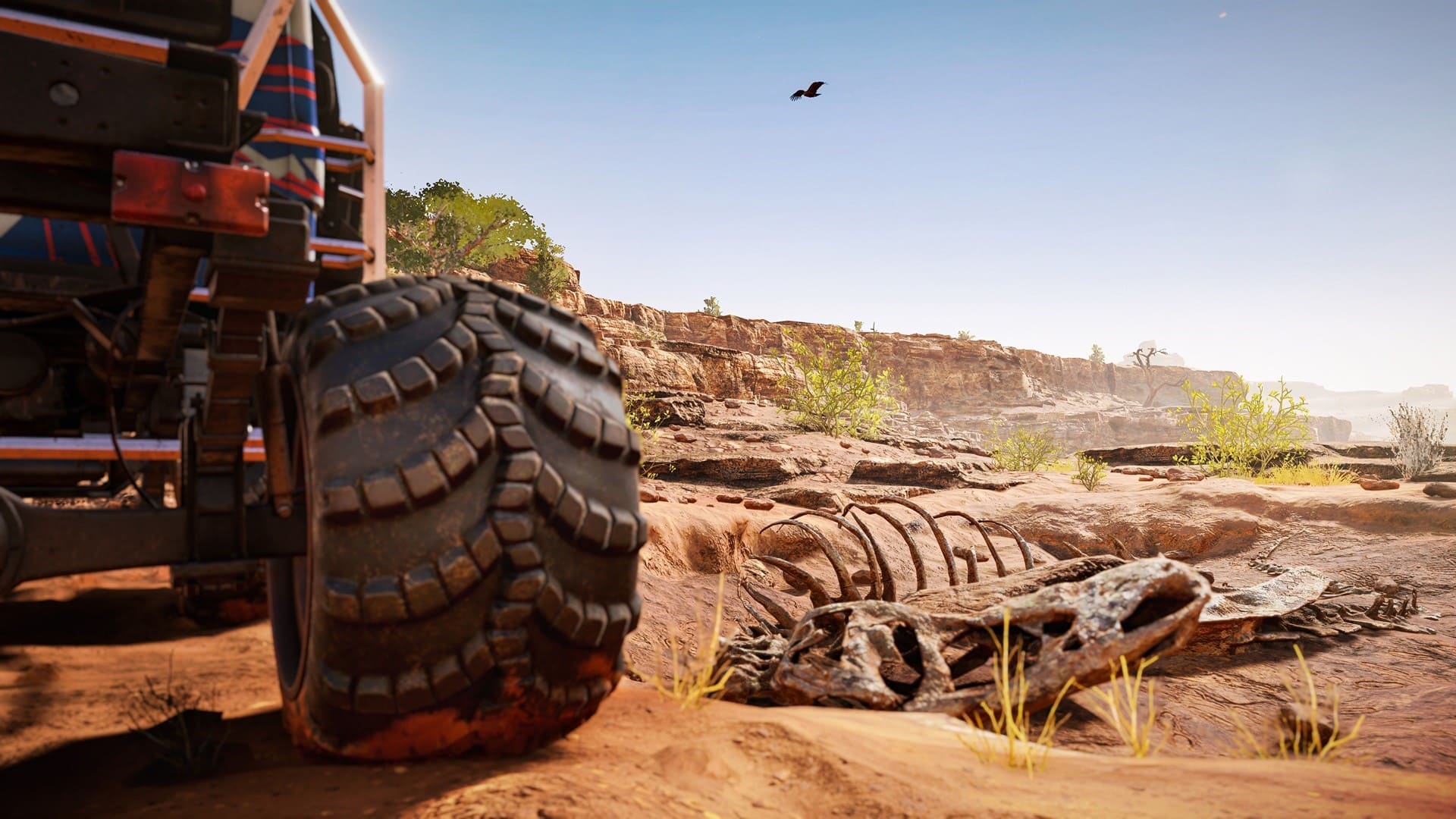 Expeditions: A MudRunner Game | XSX