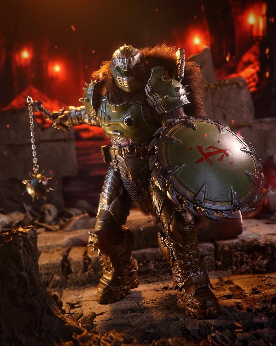 DOOM: The Dark Ages - figurka Doom Slayer [McFarlane]