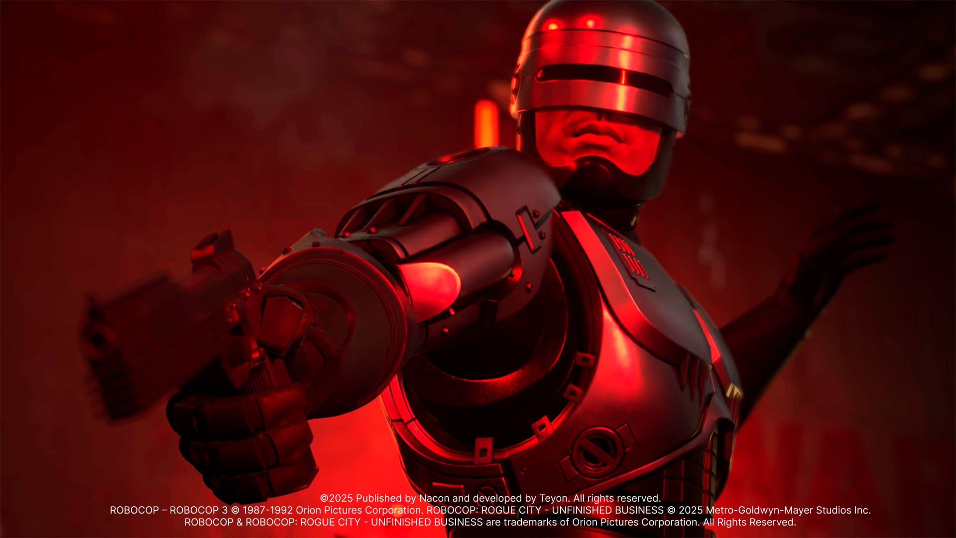 RoboCop: Rogue City - Unfinished Business | PS5