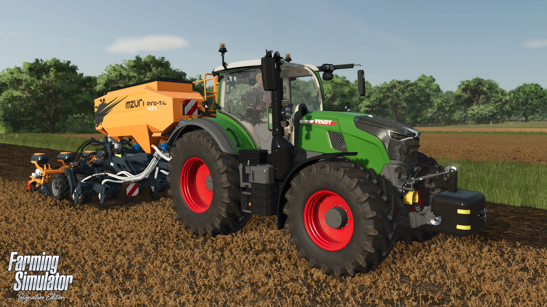Farming Simulator: Signature Edition | SWITCH 2
