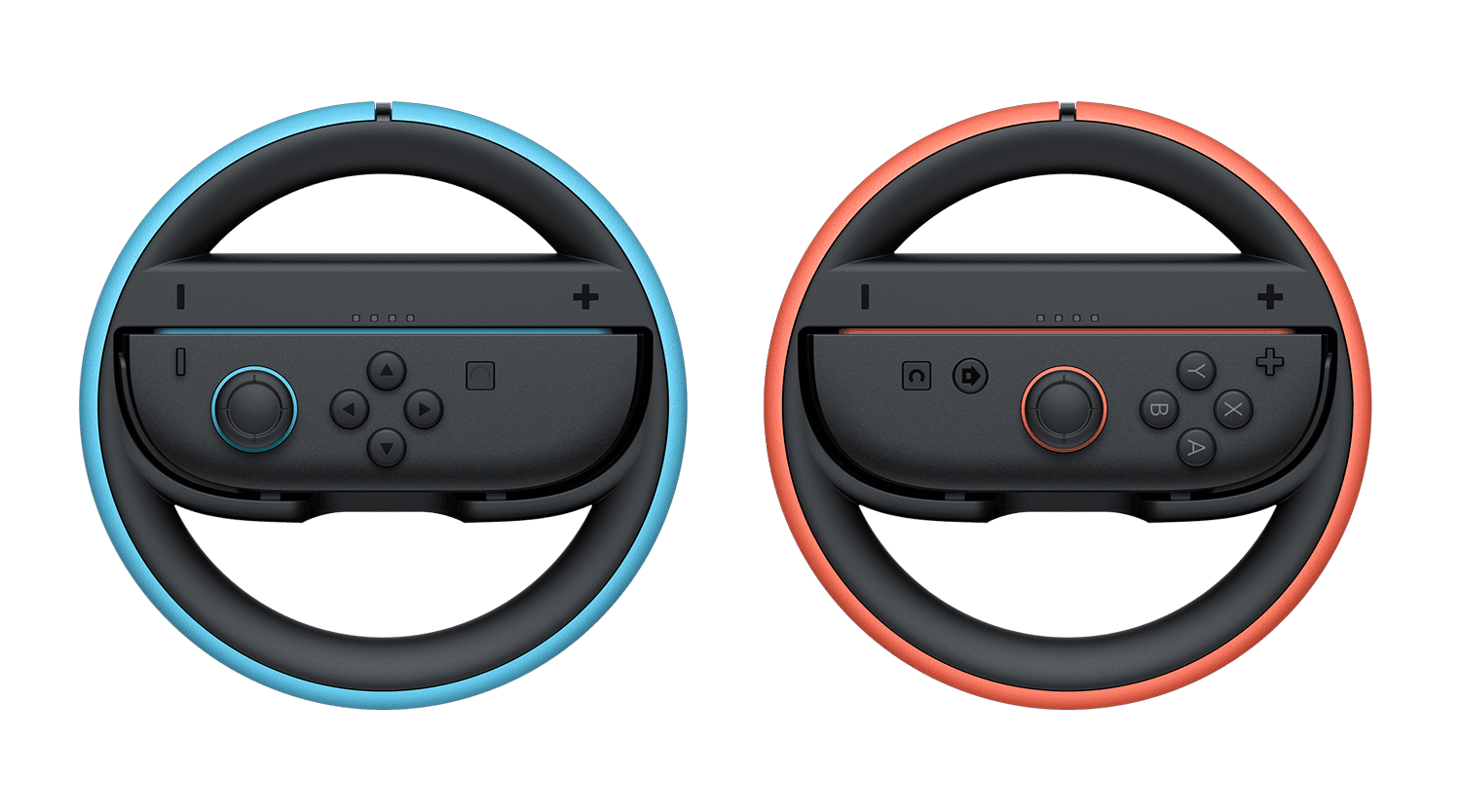 Nintendo SWITCH 2 - Joy-Con 2 Wheel Pair