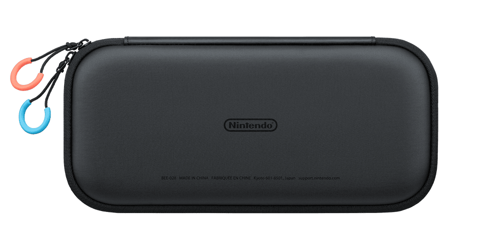 Nintendo SWITCH 2 - Carrying Case & Screen Protector