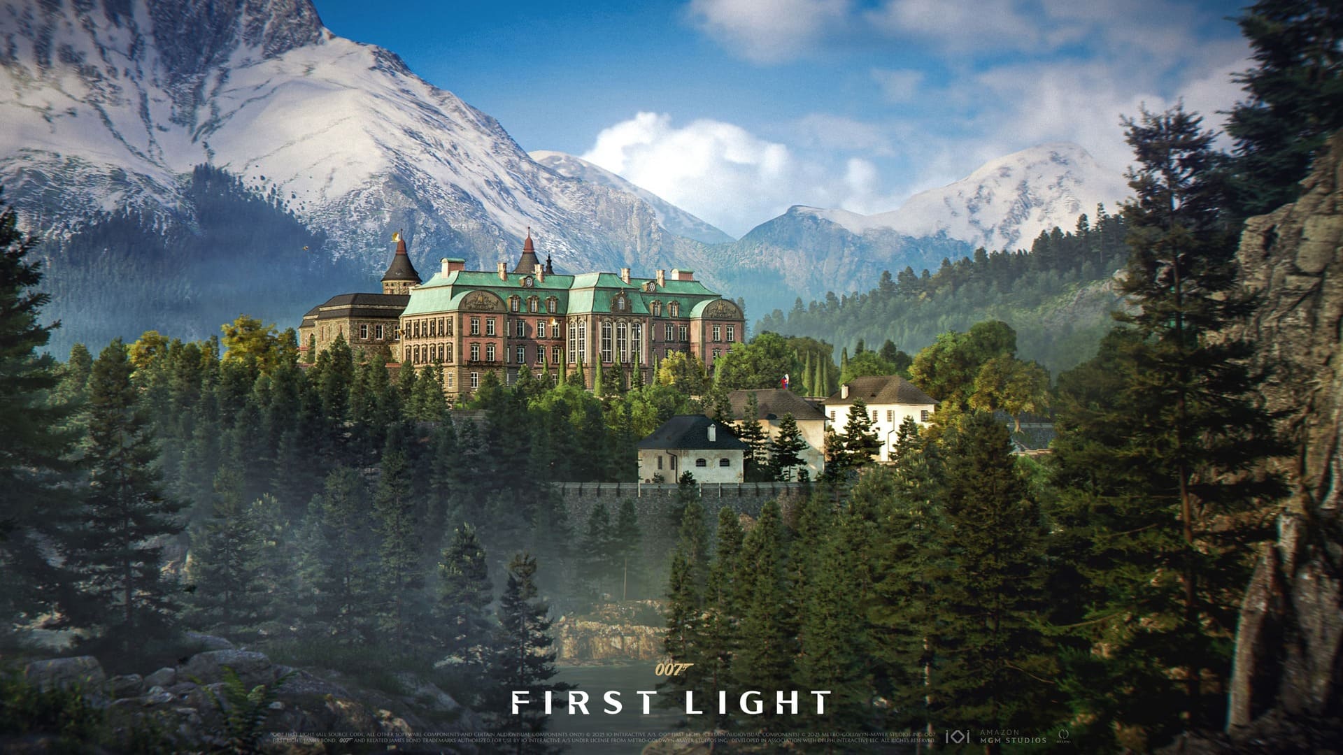 007 First Light | XSX