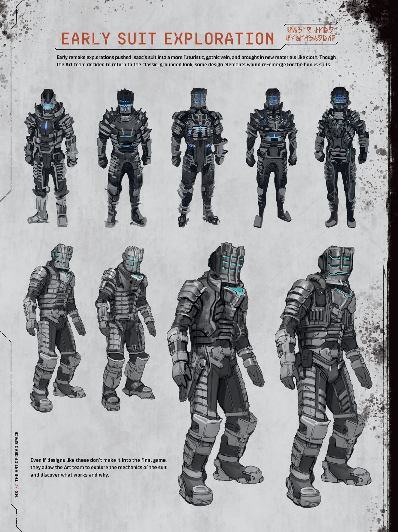 Kniha The Art of Dead Space