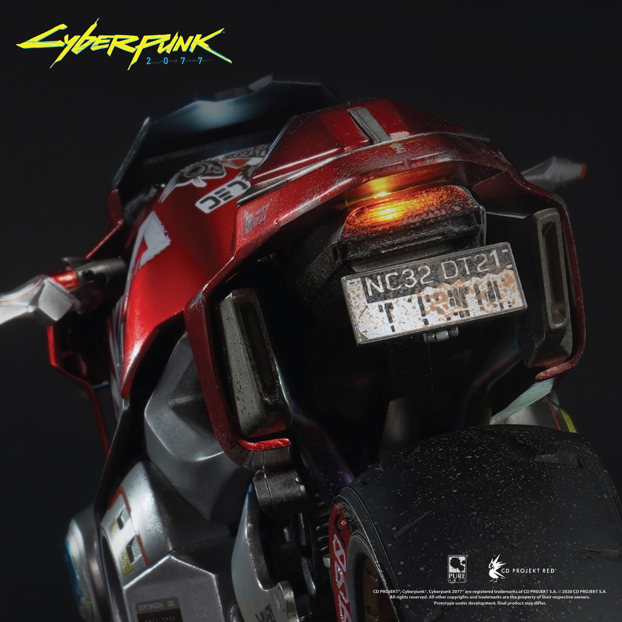 Cyberpunk 2077 - ULTIMATE 1:6 Articulated Bundle