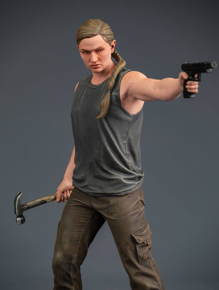 Last Of Us Part II - Figurka Abby [Dark Horse]