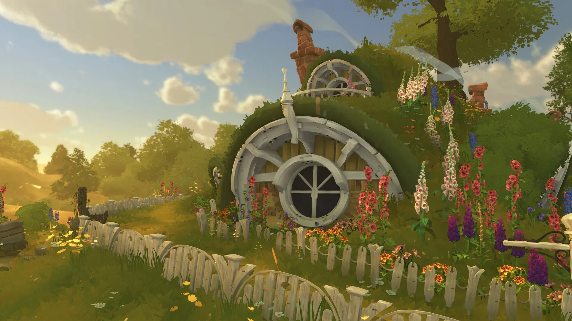Tales of the Shire: A The Lord of The Rings Game | PS5