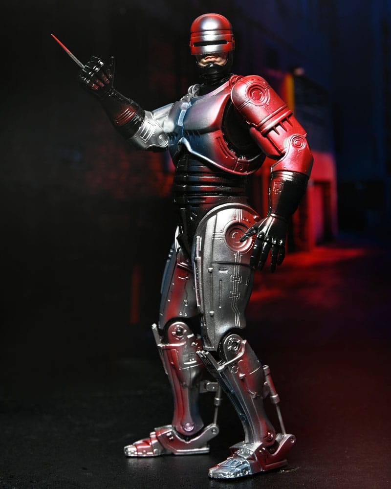 RoboCop - akční figurka 17 cm [NECA] 