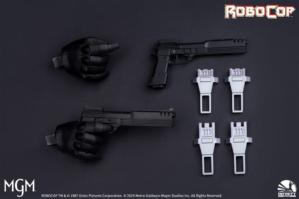 RoboCop Statue 1:2