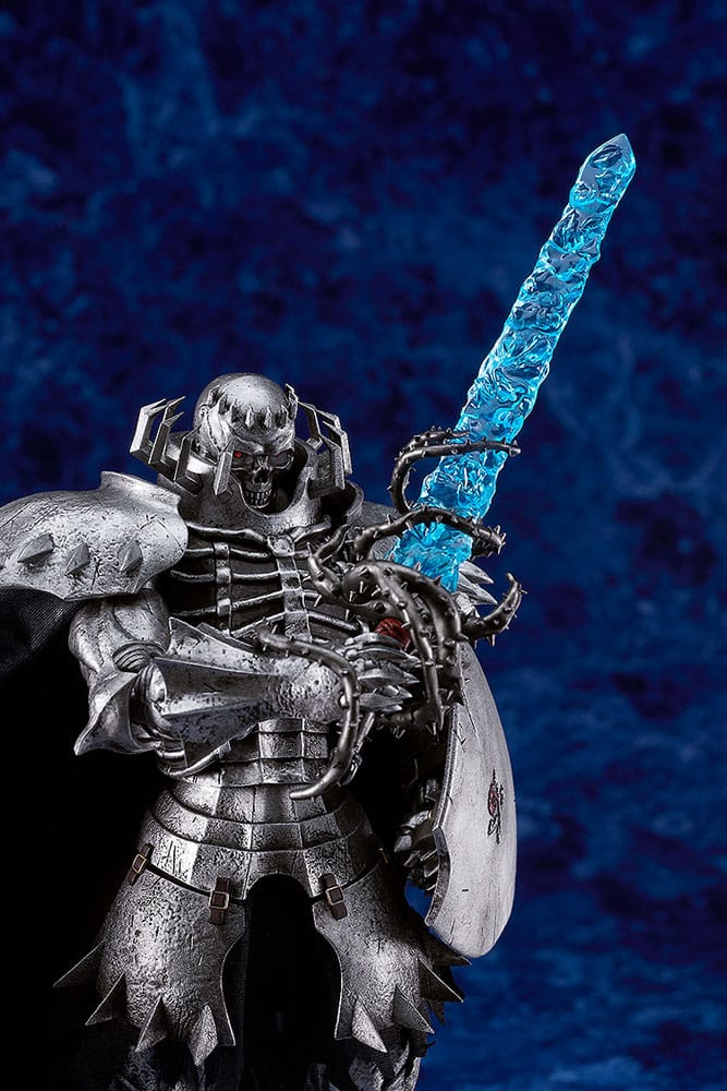 Berserk Figma - Akční Figurka Skull Knight: DX Edition [Max Factory]
