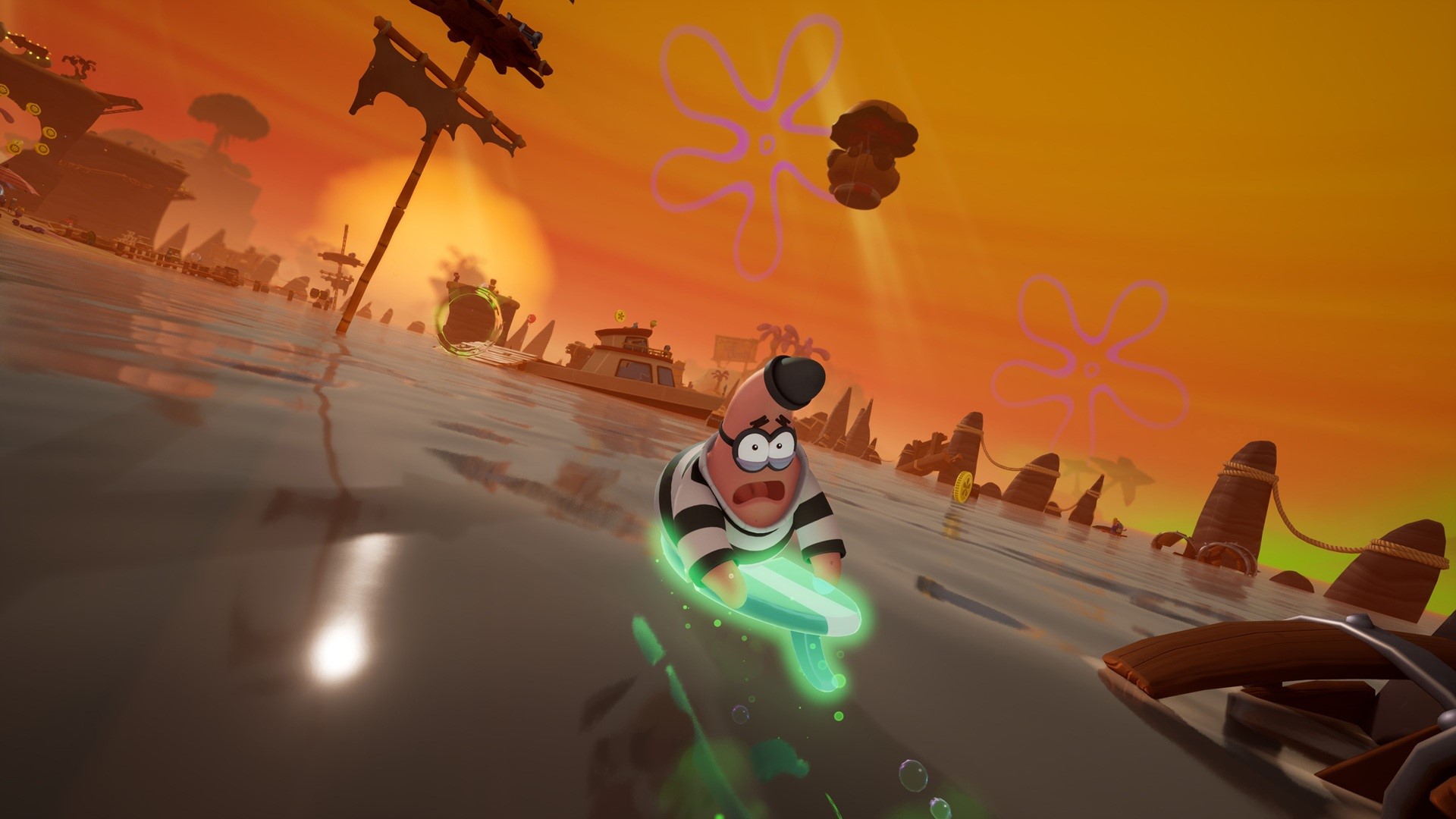 SpongeBob SquarePants: Titans of the Tide | SWITCH 2