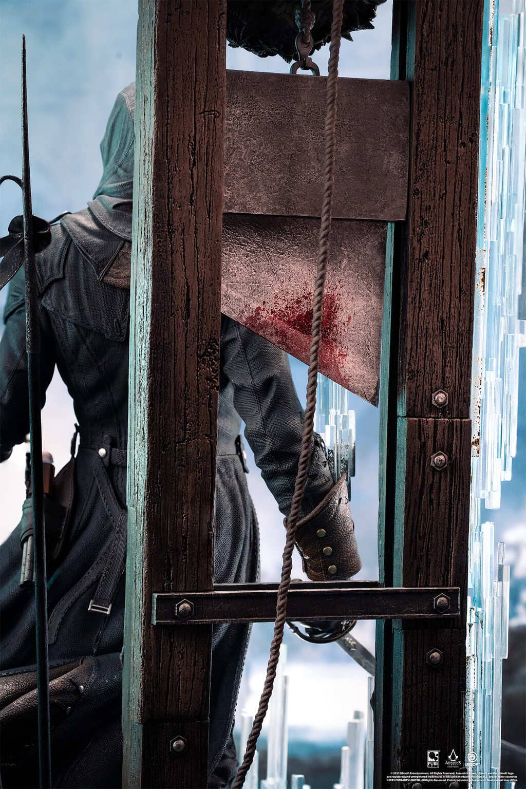 Assassin’s Creed: Unity - Animus Arno 1:4 Scale Statue [Pure Arts]
