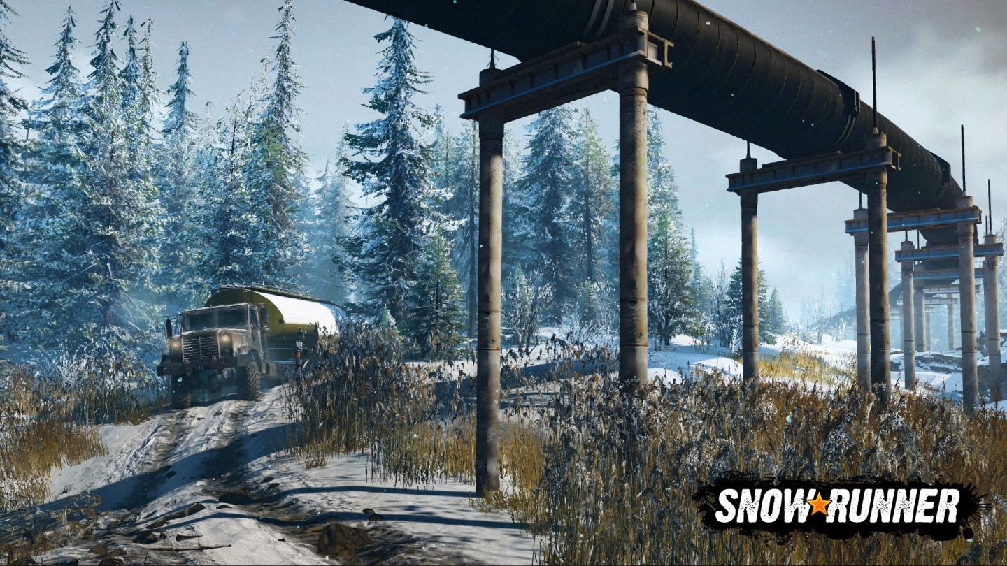 SnowRunner | XSX
