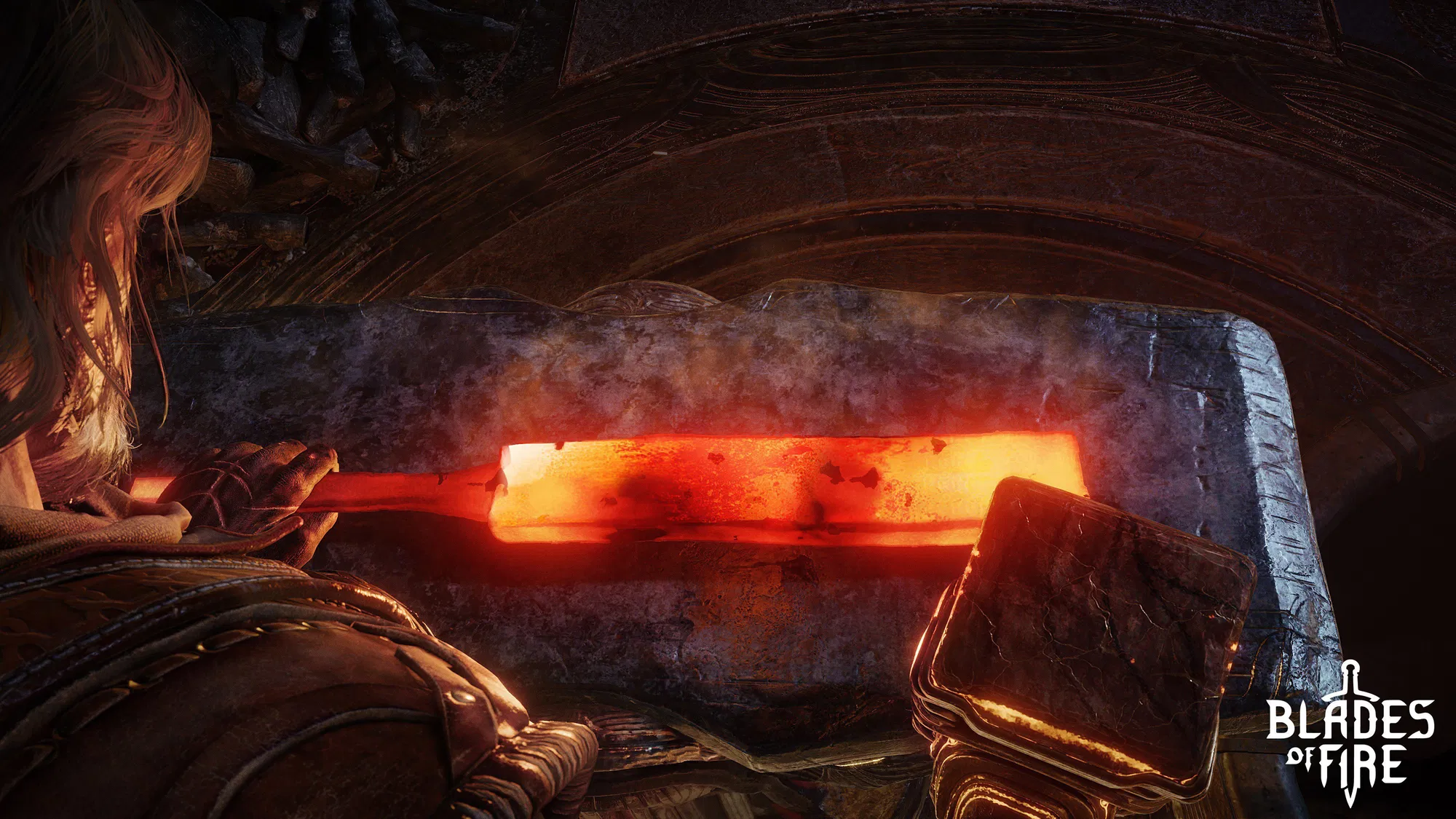 Blades of Fire | XSX