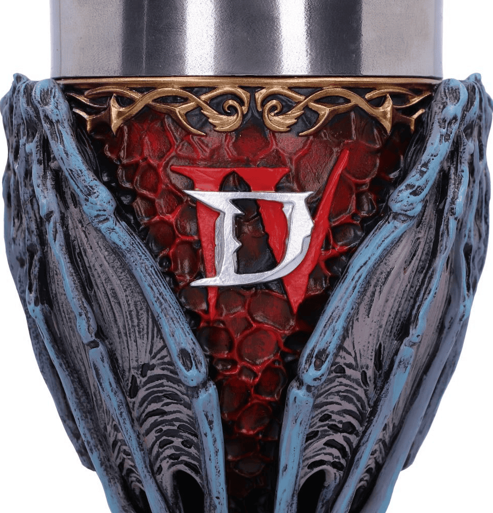 Diablo IV - Pohár "Lilith" [Nemesis Now]