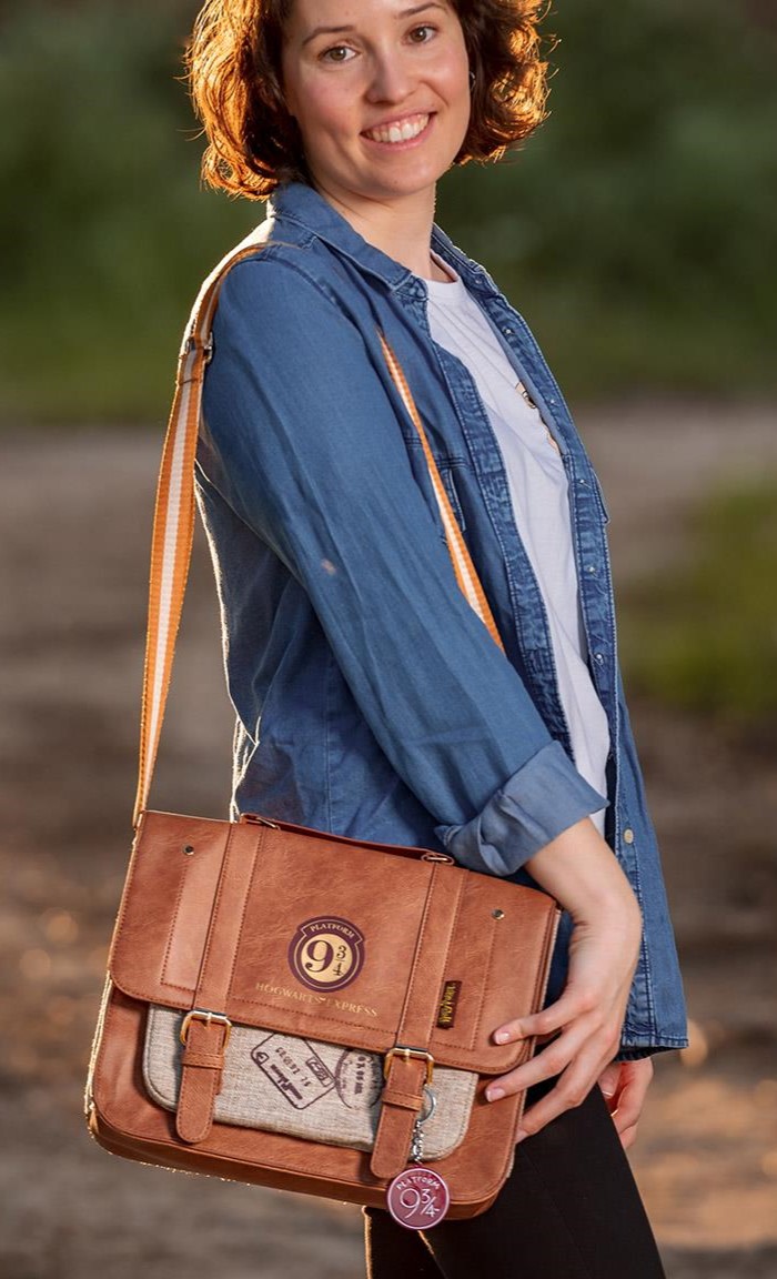 Harry Potter - Taška Přes Rameno Velká