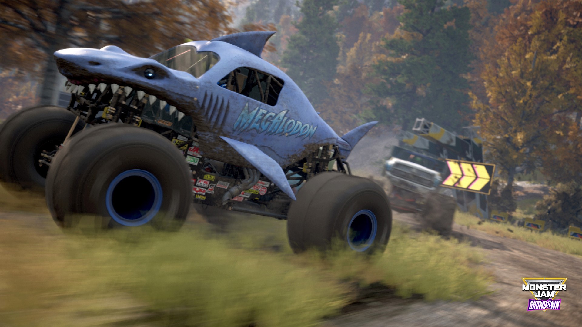 Monster Jam Showdown Day One Edition | PS4