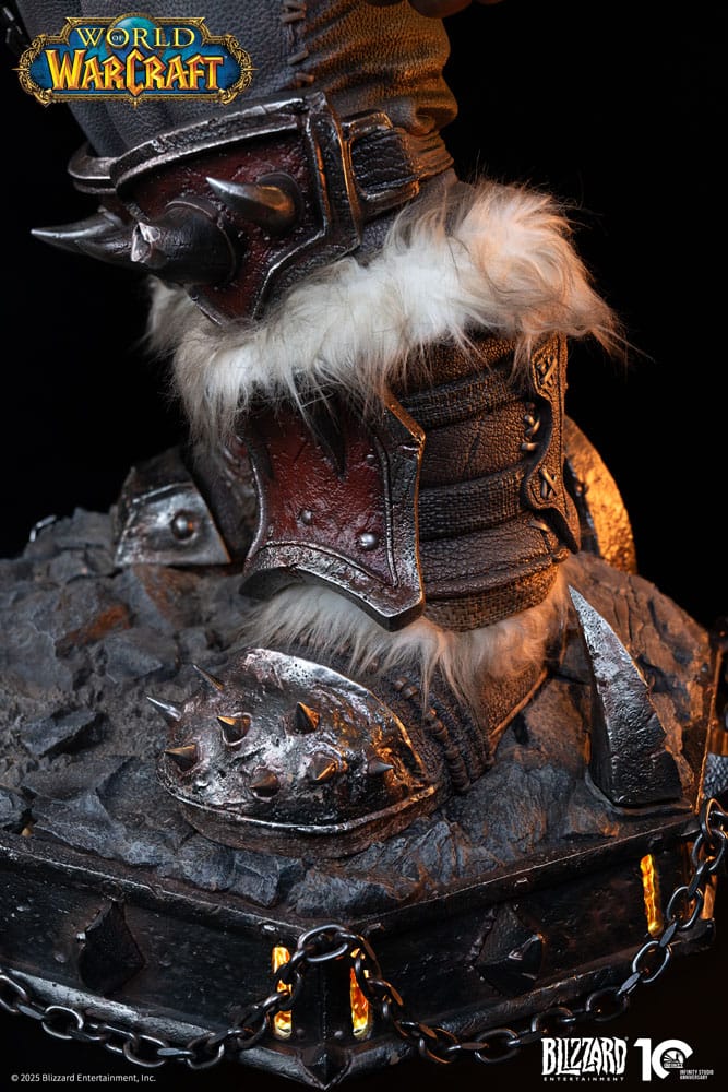 World of Warcraft - Garrosh Hellscream 1:3