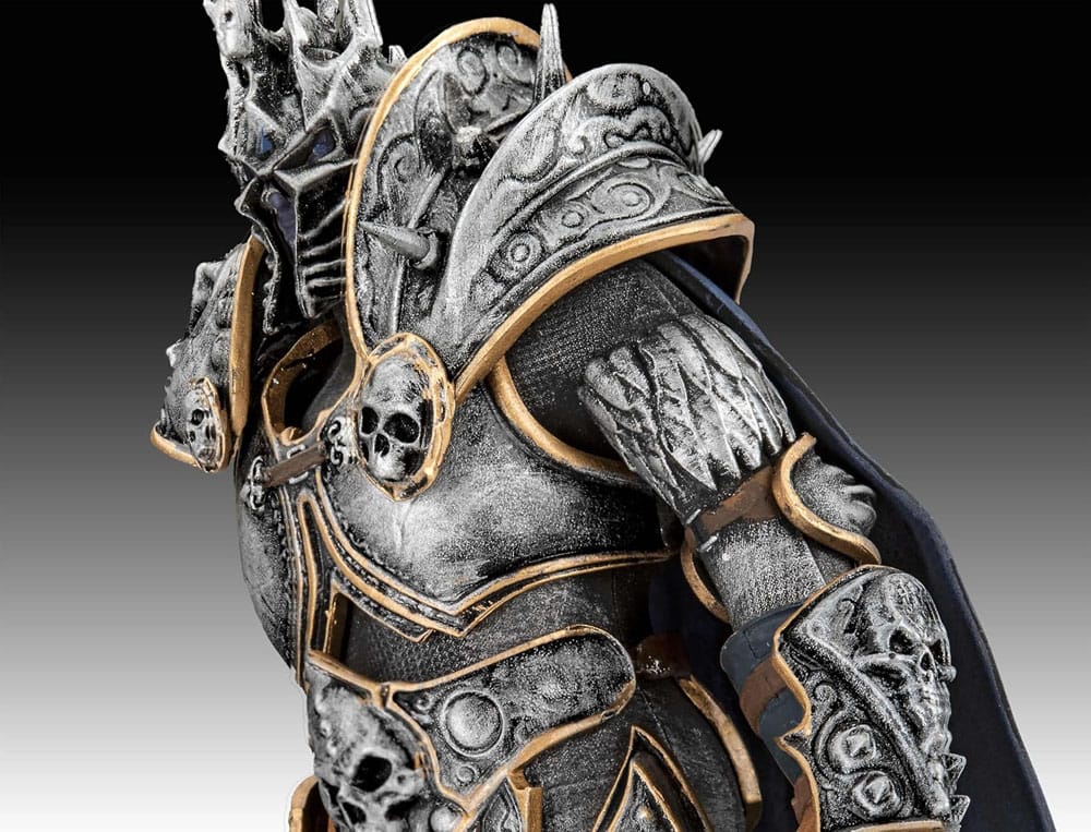 World of Warcraft - The Lich King Model Set 1:16