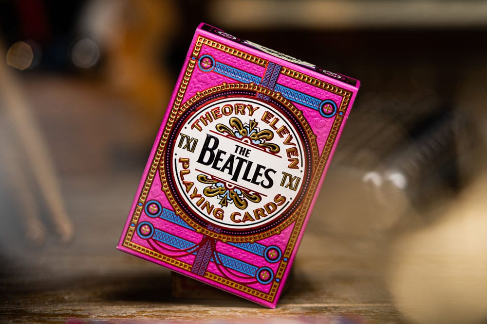 The Beatles - Hrací Karty Box Set