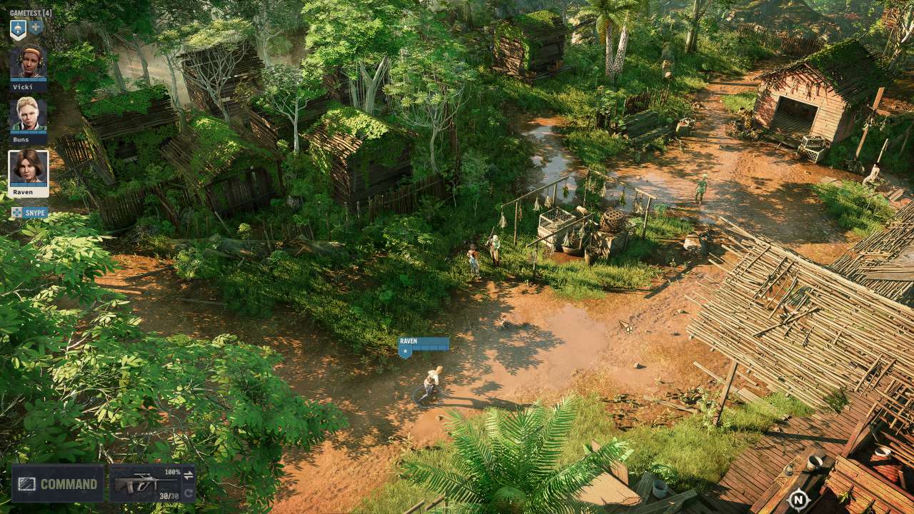 Jagged Alliance: Tactical Edition | PC